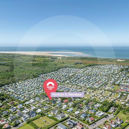 Welcome In - Horizon 3 Renesse Exterior photo