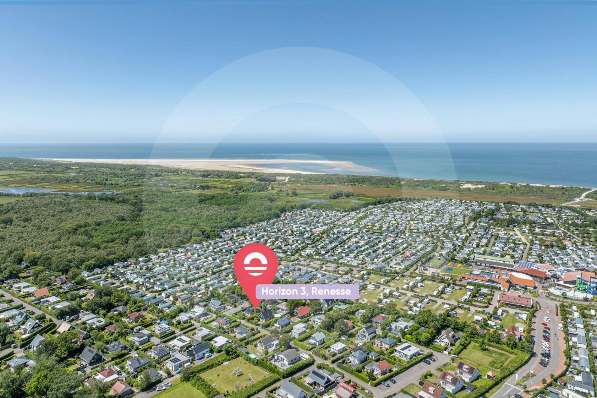 Welcome In - Horizon 3 Renesse Exterior photo