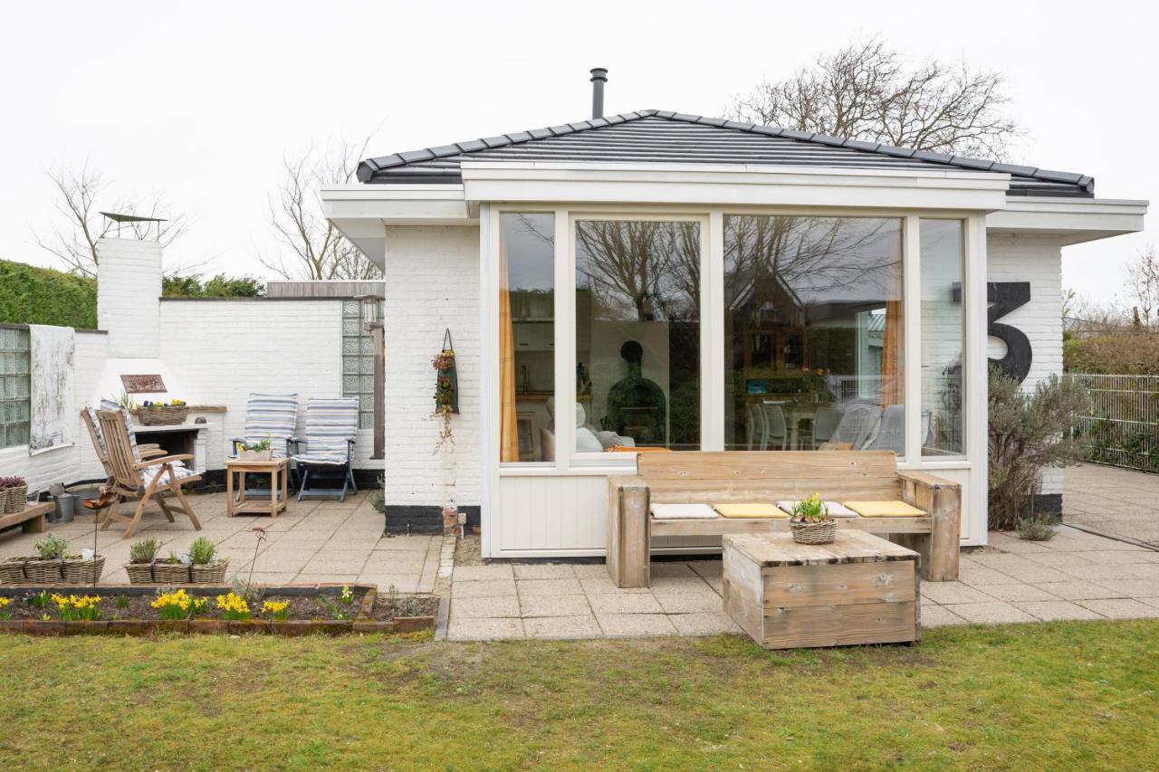 Welcome In - Horizon 3 Renesse Exterior photo