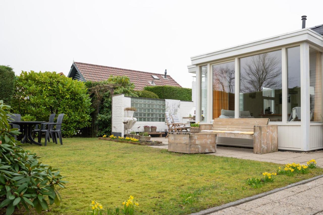 Welcome In - Horizon 3 Renesse Exterior photo