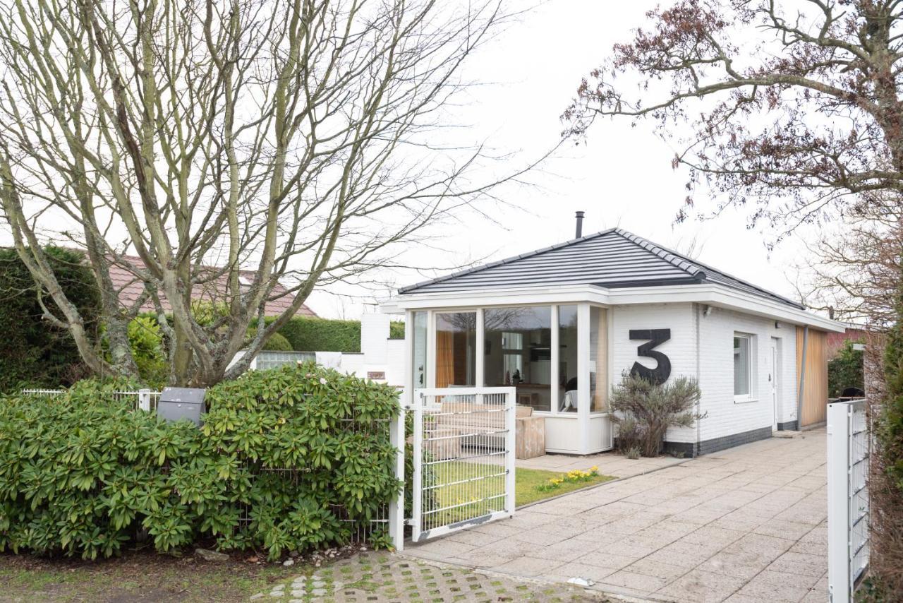 Welcome In - Horizon 3 Renesse Exterior photo